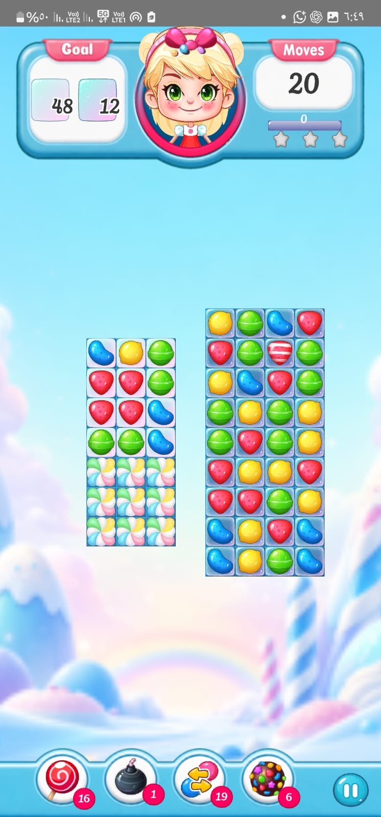 Jelly Fruity screenshot 2