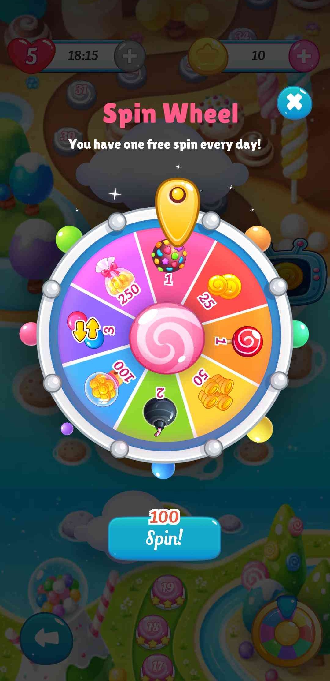 Jelly Fruity screenshot 7